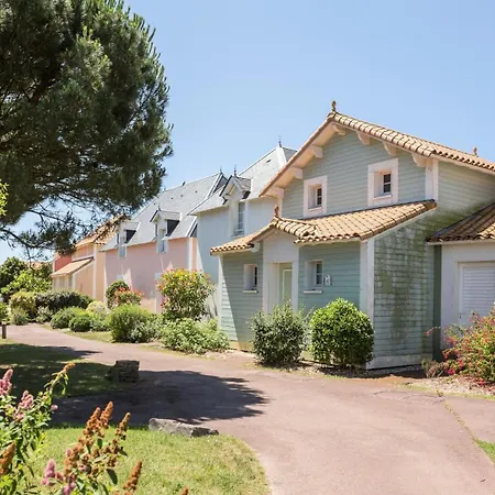 Résidence Port Bourgenay - Maeva - 2 Pièces 6 Personnes - Prestige Mae-8821 Appartamento *