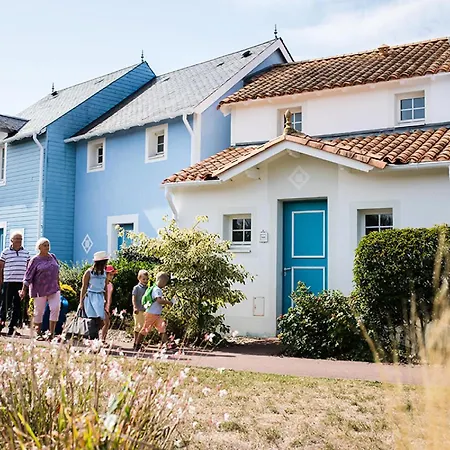 Appartamento Résidence Port Bourgenay - Maeva - 2 Pièces 6 Personnes - Prestige Mae-8821 *