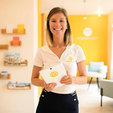 Résidence Port Bourgenay - Maeva - 2 Pièces 6 Personnes - Prestige Mae-8821 Appartamento *