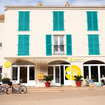 Résidence Port Bourgenay - Maeva - 2 Pièces 6 Personnes - Prestige Mae-8821 * Talmont-Saint-Hilaire