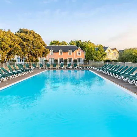 Résidence Port Bourgenay - Maeva - 2 Pièces 6 Personnes - Prestige Mae-8821 * Talmont-Saint-Hilaire