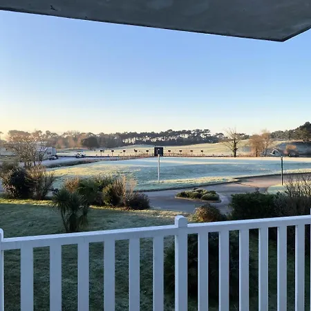 Port Bourgenay - Maeva - 6 Personnes 1 + Coin Avec Balcon Vue Golf Mae-8821 Apartament