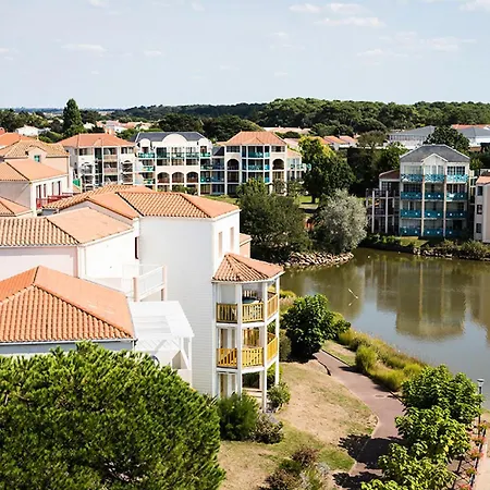 Apartment Port Bourgenay - Maeva - 2 Pieces 6 Personnes - Confort Mae-8821