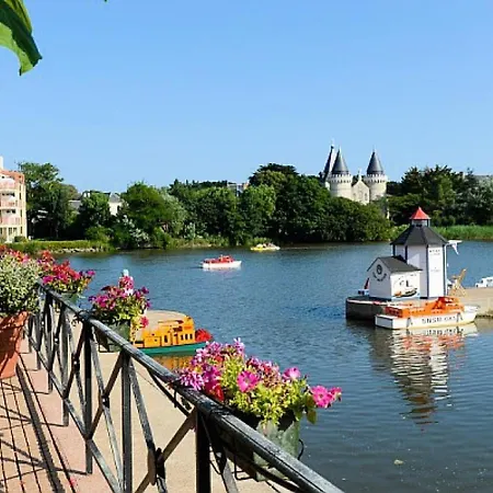 Apartment Port Bourgenay - Maeva - 2 Pieces 6 Personnes - Prestige Mae-8821 Talmont-Saint-Hilaire