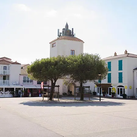 Port Bourgenay - Maeva - 2 Pieces 6 Personnes - Confort Mae-8821 Apartment Talmont-Saint-Hilaire