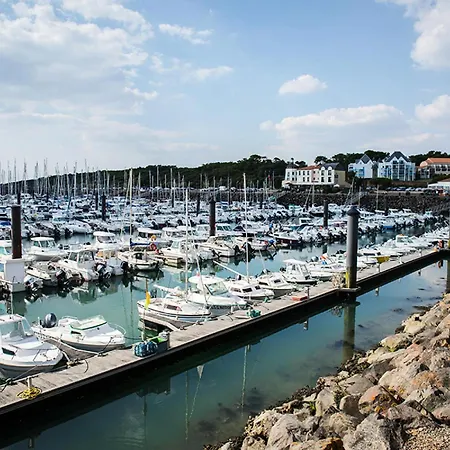 Apartment Port Bourgenay - Maeva - 2 Pieces 6 Personnes - Confort Mae-8821 *