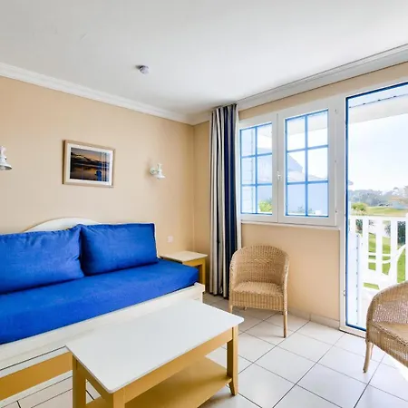 Port Bourgenay - Maeva - 6 Personnes 1 + Coin Avec Balcon Vue Golf Mae-8821 * Talmont-Saint-Hilaire