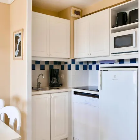 Port Bourgenay - Maeva - 6 Personnes 1 + Coin Avec Balcon Vue Golf Mae-8821 Apartament