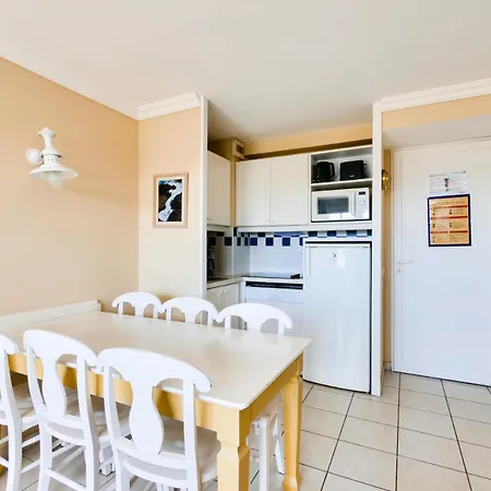 Apartment Port Bourgenay - Maeva - 2 Pieces 6 Personnes - Confort Mae-8821 *