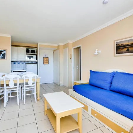 Port Bourgenay - Maeva - 6 Personnes 1 + Coin Avec Balcon Vue Golf Mae-8821 Apartament Talmont-Saint-Hilaire
