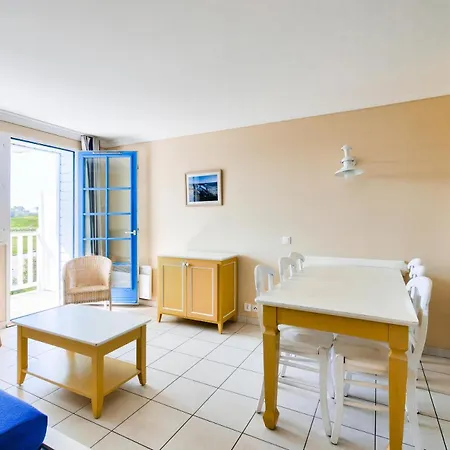 Apartament Port Bourgenay - Maeva - 6 Personnes 1 + Coin Avec Balcon Vue Golf Mae-8821