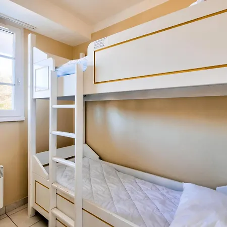 Port Bourgenay - Maeva - 6 Personnes 1 + Coin Avec Balcon Vue Golf Mae-8821 Apartament