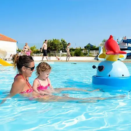 Port Bourgenay - Maeva - 6 Personnes 1 + Coin Avec Balcon Vue Golf Mae-8821 Apartament