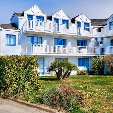 Apartament Port Bourgenay - Maeva - 6 Personnes 1 + Coin Avec Balcon Vue Golf Mae-8821 Talmont-Saint-Hilaire