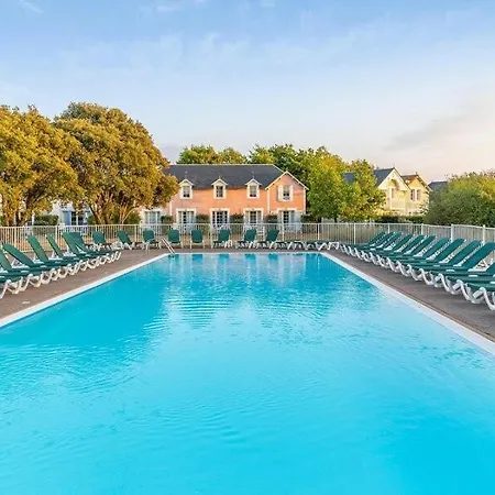 Apartamento Port Bourgenay - Maeva - 6 Personnes 1 + Coin Avec Balcon Vue Golf Mae-8821 *
