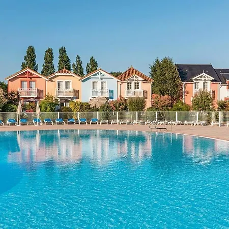 Port Bourgenay - Maeva - 6 Personnes 1 + Coin Avec Balcon Vue Golf Mae-8821
