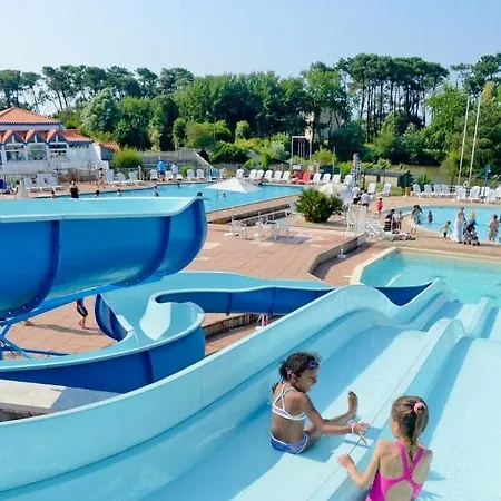 Port Bourgenay - Maeva - 6 Personnes 1 + Coin Avec Balcon Vue Golf Mae-8821 Talmont-Saint-Hilaire