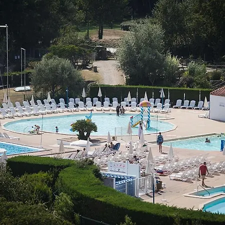 Port Bourgenay - Maeva - 6 Personnes 1 + Coin Avec Balcon Vue Golf Mae-8821 * Talmont-Saint-Hilaire