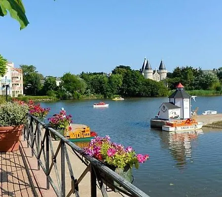 Port Bourgenay - Maeva - 6 Personnes 1 + Coin Avec Balcon Vue Golf Mae-8821 *