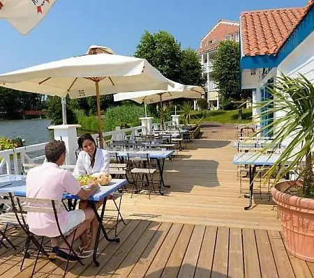 Apartamento Port Bourgenay - Maeva - 6 Personnes 1 + Coin Avec Balcon Vue Golf Mae-8821 Talmont-Saint-Hilaire