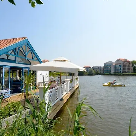 Apartamento Port Bourgenay - Maeva - 6 Personnes 1 + Coin Avec Balcon Vue Golf Mae-8821 Talmont-Saint-Hilaire