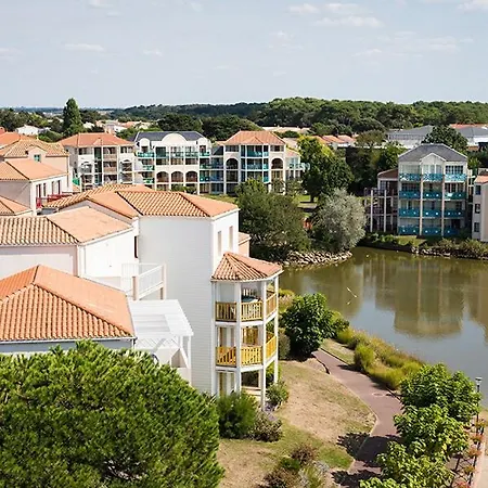 Port Bourgenay - Maeva - 6 Personnes 1 + Coin Avec Balcon Vue Golf Mae-8821