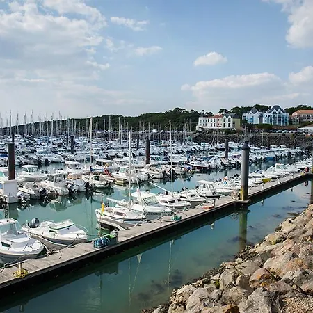Port Bourgenay - Maeva - 6 Personnes 1 + Coin Avec Balcon Vue Golf Mae-8821 Talmont-Saint-Hilaire