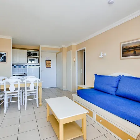 Port Bourgenay - Maeva - 6 Personnes 1 + Coin Avec Balcon Vue Golf Mae-8821 Apartamento Talmont-Saint-Hilaire