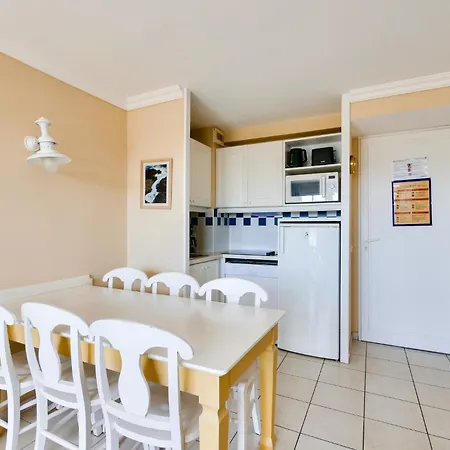 Port Bourgenay - Maeva - 6 Personnes 1 + Coin Avec Balcon Vue Golf Mae-8821 * Talmont-Saint-Hilaire