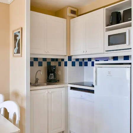 Port Bourgenay - Maeva - 6 Personnes 1 + Coin Avec Balcon Vue Golf Mae-8821 *
