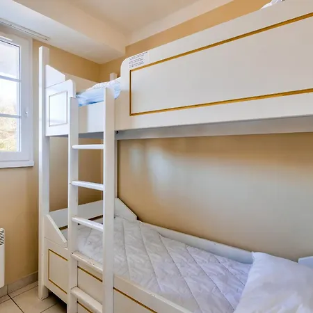 Port Bourgenay - Maeva - 6 Personnes 1 + Coin Avec Balcon Vue Golf Mae-8821 Apartamento Talmont-Saint-Hilaire