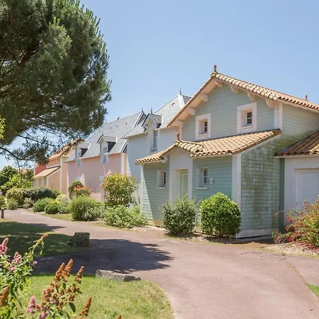 Apartamento Port Bourgenay - Maeva - 6 Personnes 1 + Coin Avec Balcon Vue Golf Mae-8821