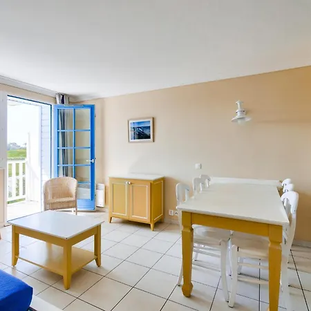 Port Bourgenay - Maeva - 6 Personnes 1 + Coin Avec Balcon Vue Golf Mae-8821 Apartamento