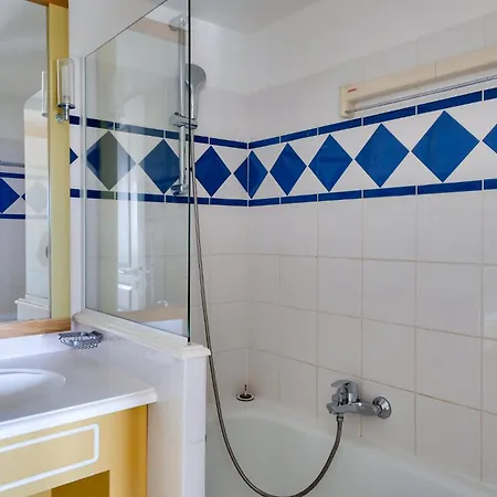 Port Bourgenay - Maeva - 6 Personnes 1 + Coin Avec Balcon Vue Golf Mae-8821 Apartamento Talmont-Saint-Hilaire
