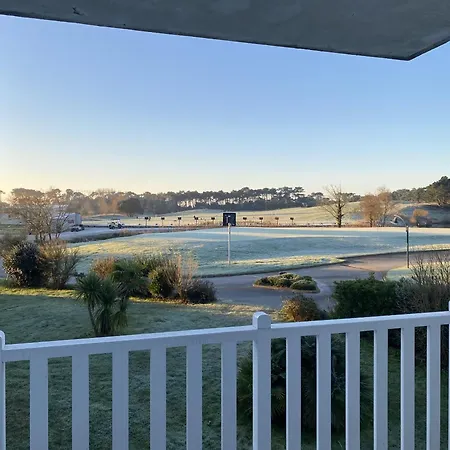 Apartamento Port Bourgenay - Maeva - 6 Personnes 1 + Coin Avec Balcon Vue Golf Mae-8821 *