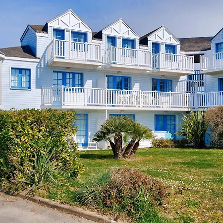 Port Bourgenay - Maeva - 6 Personnes 1 + Coin Avec Balcon Vue Golf Mae-8821 *