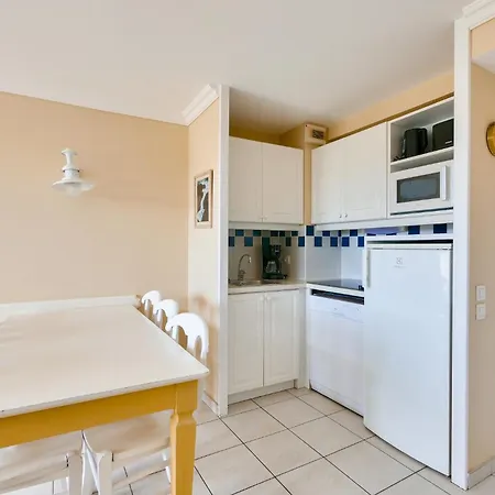 Port Bourgenay - Maeva - 6 Personnes 1 + Coin Avec Balcon Vue Golf Mae-8821 Apartamento *