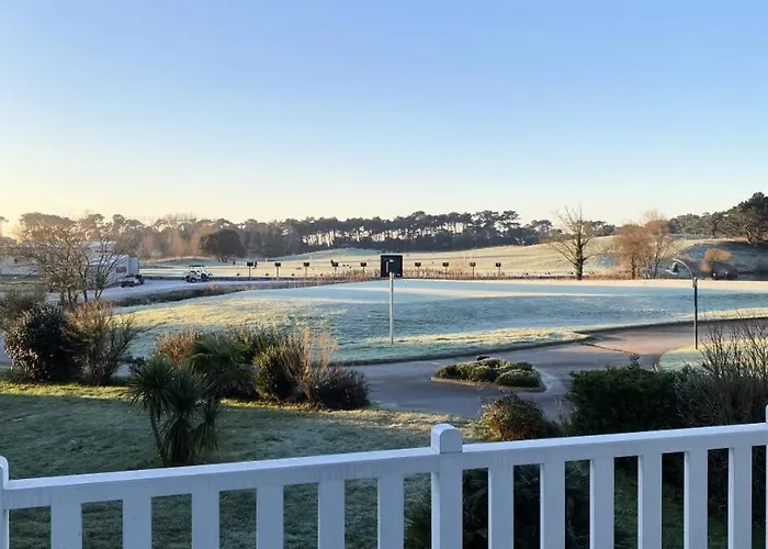 Port Bourgenay - Maeva - 2 Pieces 6 Personnes - Prestige Mae-8821 Lejlighed