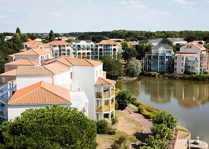 Lejlighed Port Bourgenay - Maeva - 2 Pieces 6 Personnes - Prestige Mae-8821