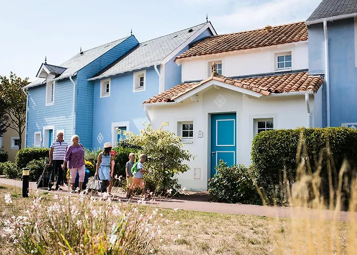 Lejlighed Port Bourgenay - Maeva - 2 Pieces 6 Personnes - Prestige Mae-8821 *