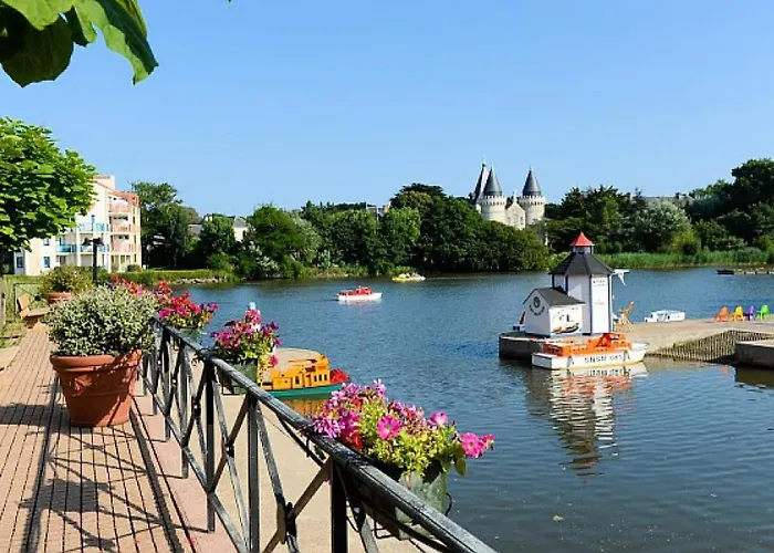 Lejlighed Port Bourgenay - Maeva - 2 Pieces 6 Personnes - Prestige Mae-8821 Talmont-Saint-Hilaire