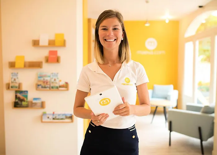 Port Bourgenay - Maeva - 2 Pieces 6 Personnes - Prestige Mae-8821 Lejlighed *