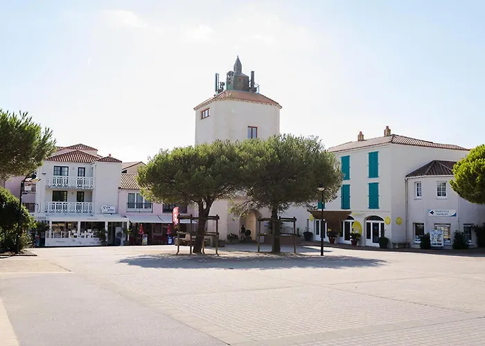 Port Bourgenay - Maeva - 2 Pieces 6 Personnes - Prestige Mae-8821 Lejlighed Talmont-Saint-Hilaire