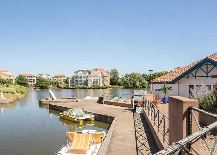 Port Bourgenay - Maeva - 2 Pieces 6 Personnes - Prestige Mae-8821 *