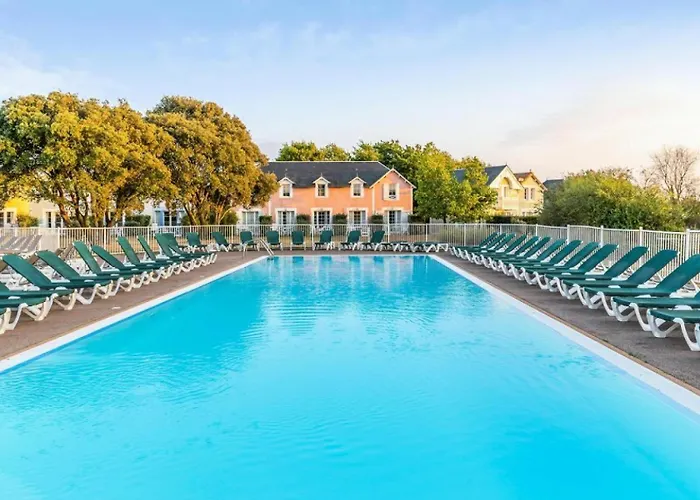 Port Bourgenay - Maeva - 2 Pieces 6 Personnes - Prestige Mae-8821 * Talmont-Saint-Hilaire