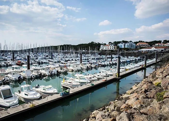 Lejlighed Port Bourgenay - Maeva - 2 Pieces 6 Personnes - Prestige Mae-8821 *