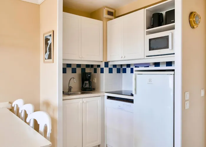 Port Bourgenay - Maeva - 2 Pieces 6 Personnes - Prestige Mae-8821 Lejlighed