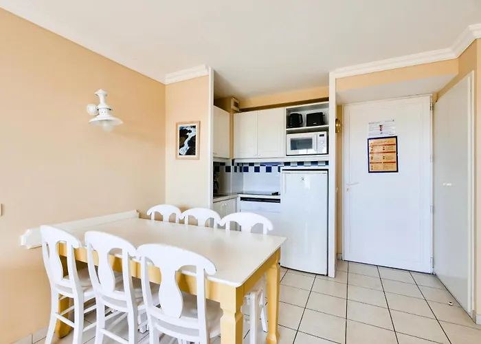 Lejlighed Port Bourgenay - Maeva - 2 Pieces 6 Personnes - Prestige Mae-8821 *