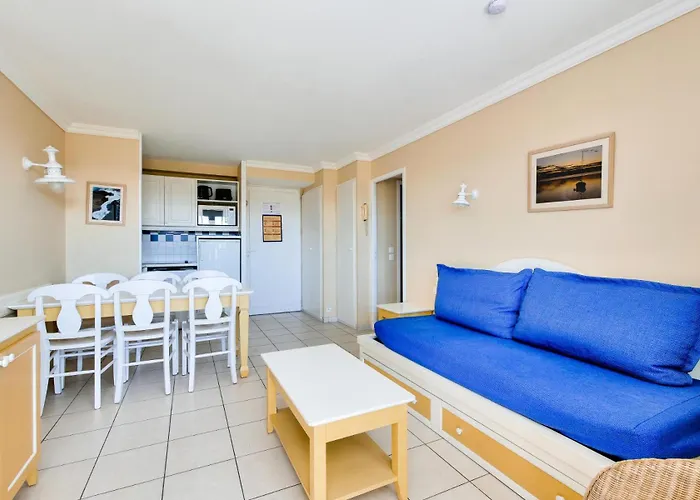 Port Bourgenay - Maeva - 2 Pieces 6 Personnes - Prestige Mae-8821 Lejlighed Talmont-Saint-Hilaire