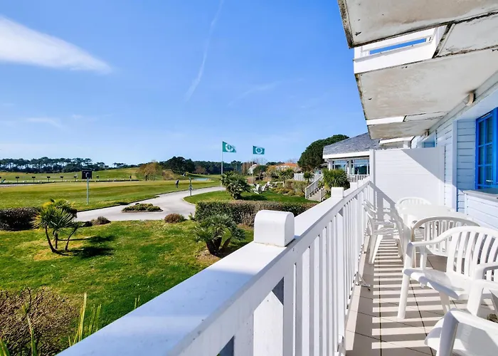 Port Bourgenay - Maeva - 2 Pieces 6 Personnes - Prestige Mae-8821